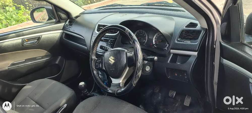 Maruti Swift 1.3 Zxi 2013 Last Year Car Brand New Tyre 2 Key Original