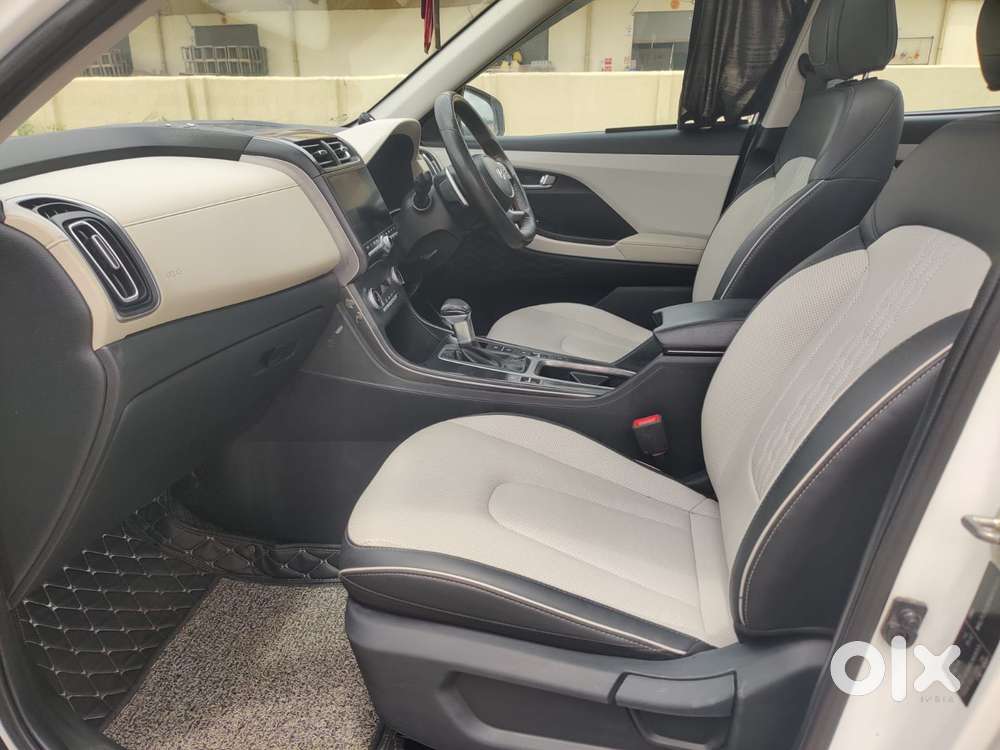 Hyundai Creta 1.5 Sx (o) Diesel At, 2022, Diesel
