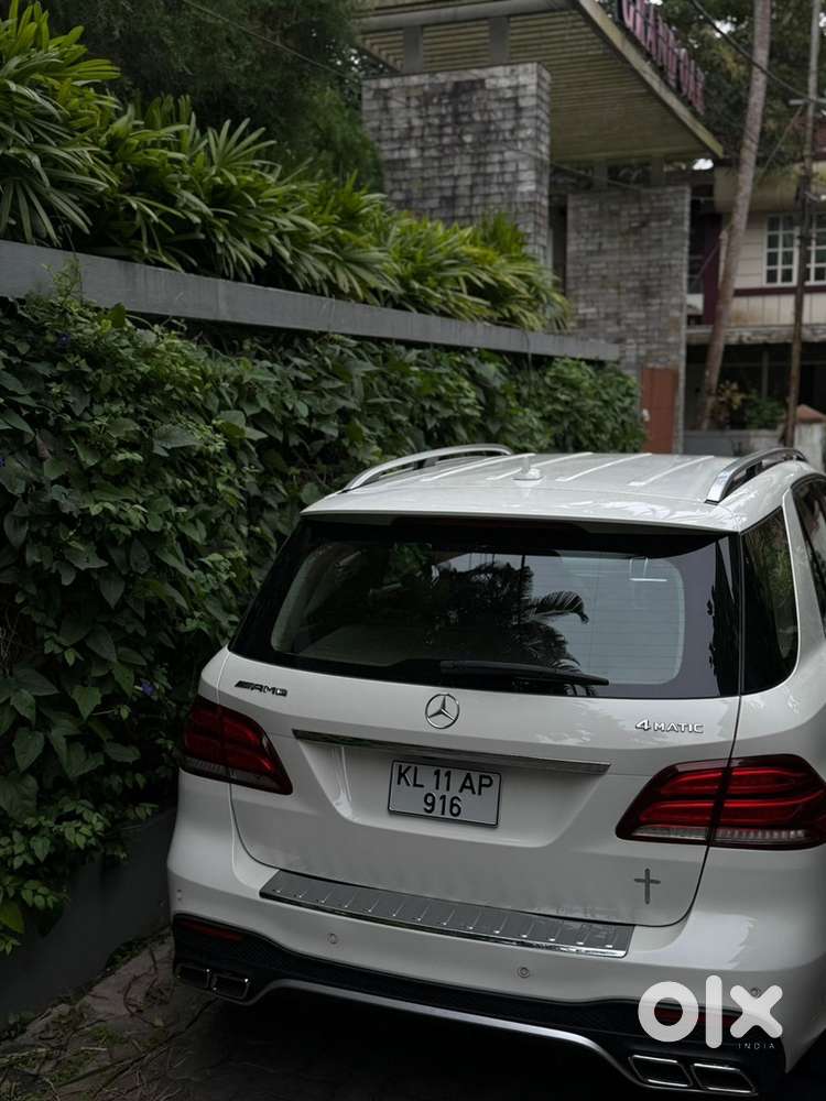 Mercedes-benz M-class 2012 Diesel