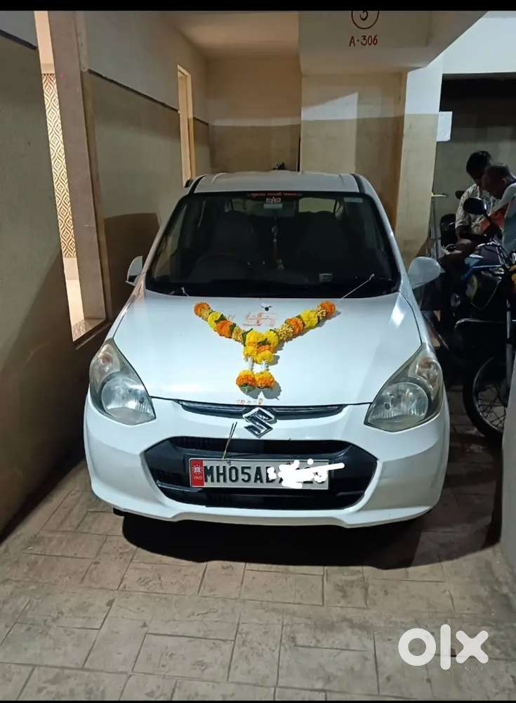 Maruti Suzuki Alto 800 2013