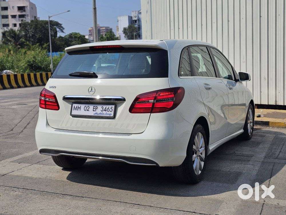Mercedes-benz B Class B180 Sport, 2017, Petrol