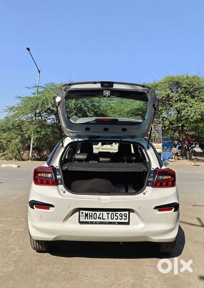 Maruti Suzuki Baleno Zeta Cng, 2023, Petrol