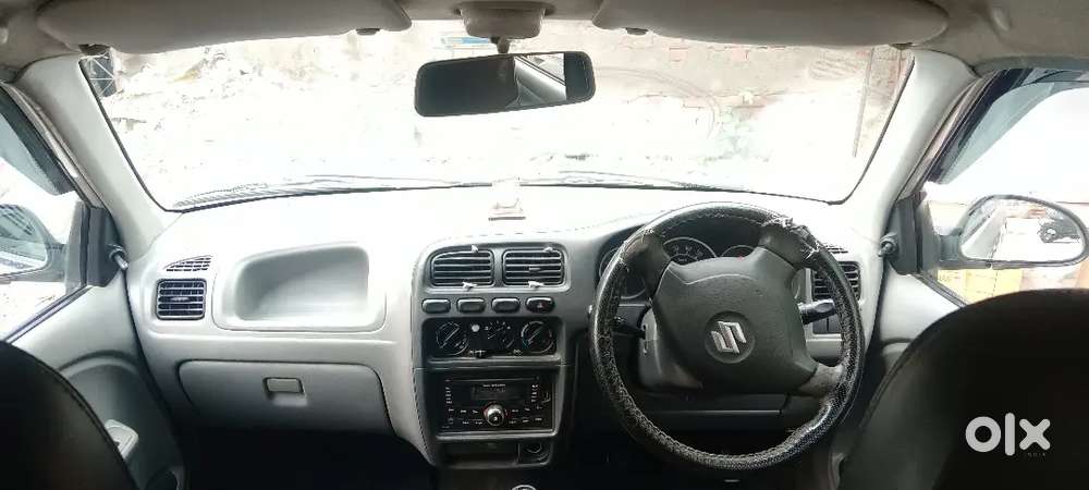 Maruti Suzuki Alto 2012