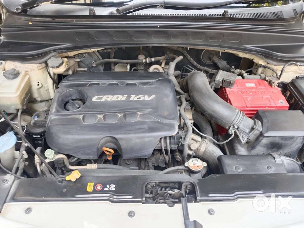 Hyundai Creta 1.6 Crdi At Sx Plus, 2018, Diesel