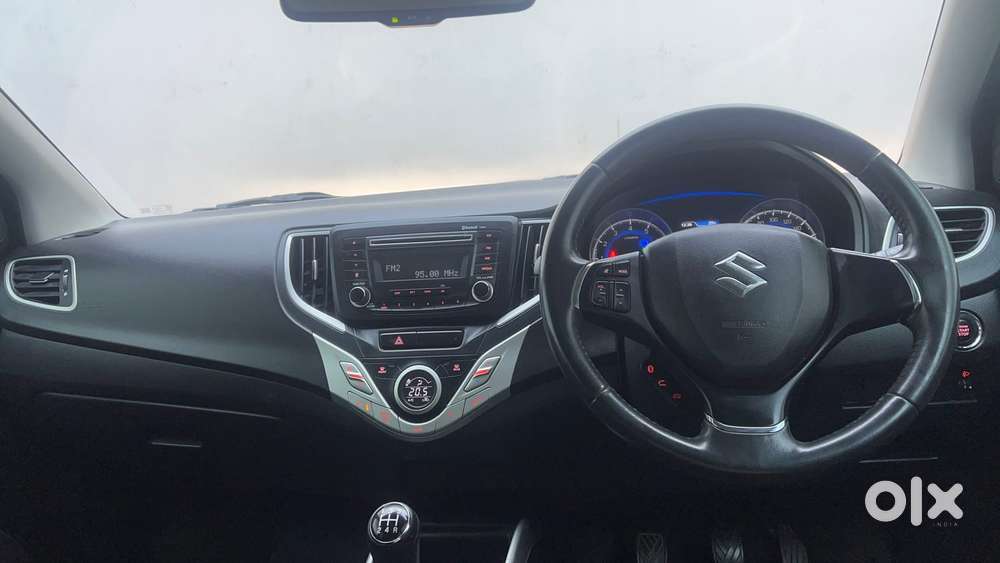 Maruti Suzuki Baleno 1.2 Zeta, 2018, Petrol