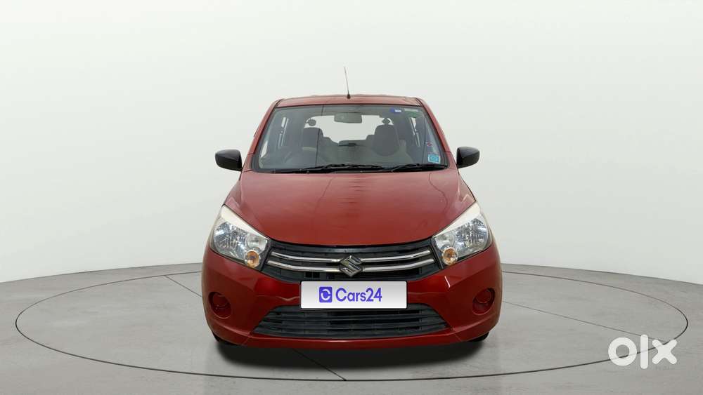 Maruti Suzuki Celerio 2014-2017 Vxi, 2014, Cng & Hybrids