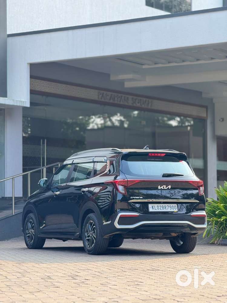Kia Carens 1.5 Prestige Plus Diesel 7 Str Imt, 2022, Diesel