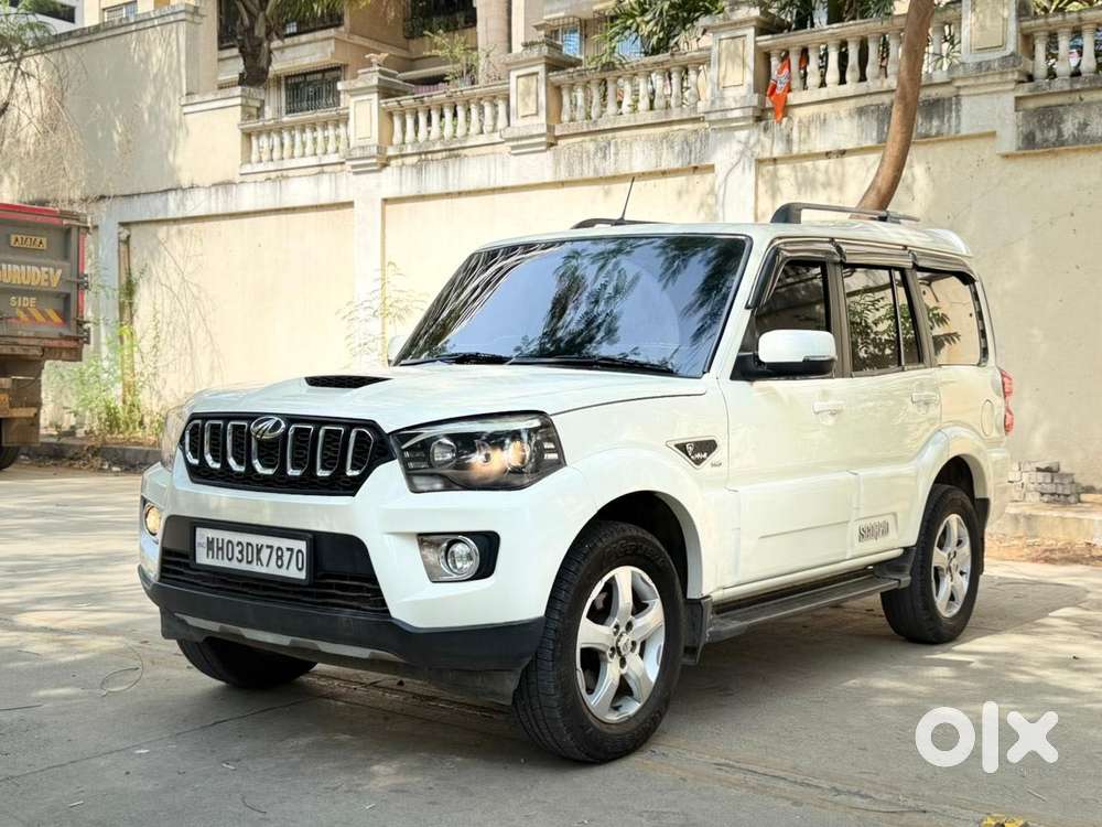 Mahindra Scorpio S11 Mt 7s, 2021, Diesel