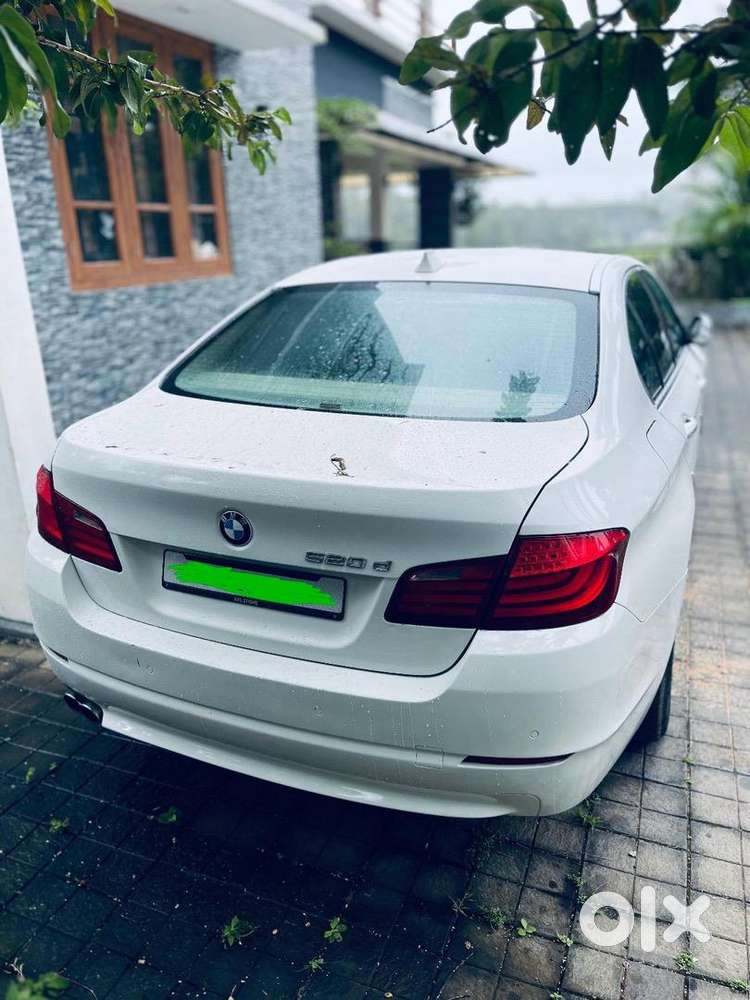 Bmw 5 Series 2012 Diesel Well Maintained