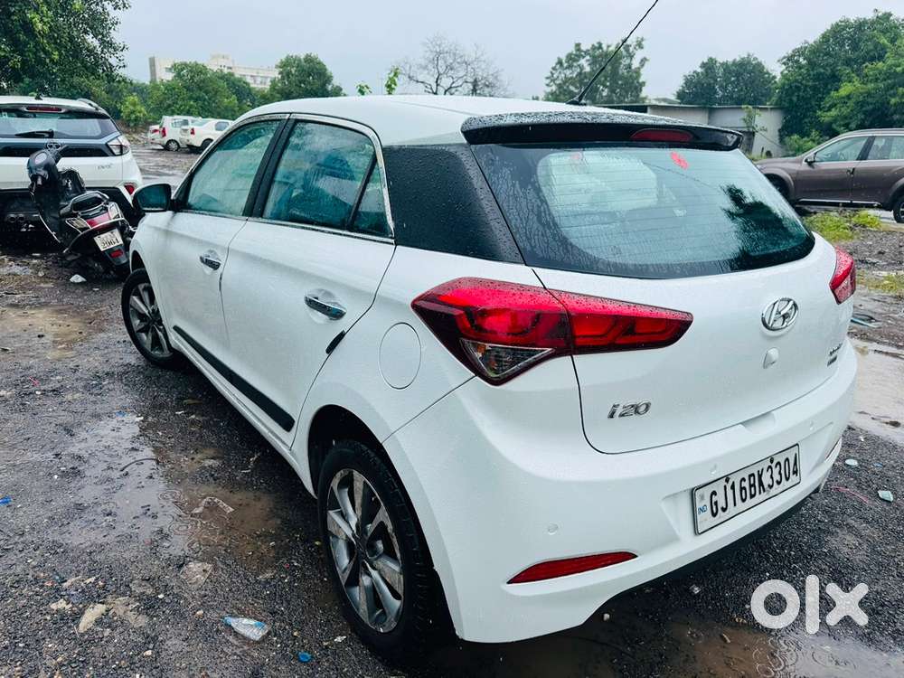 2015 Hyundai Elite I20