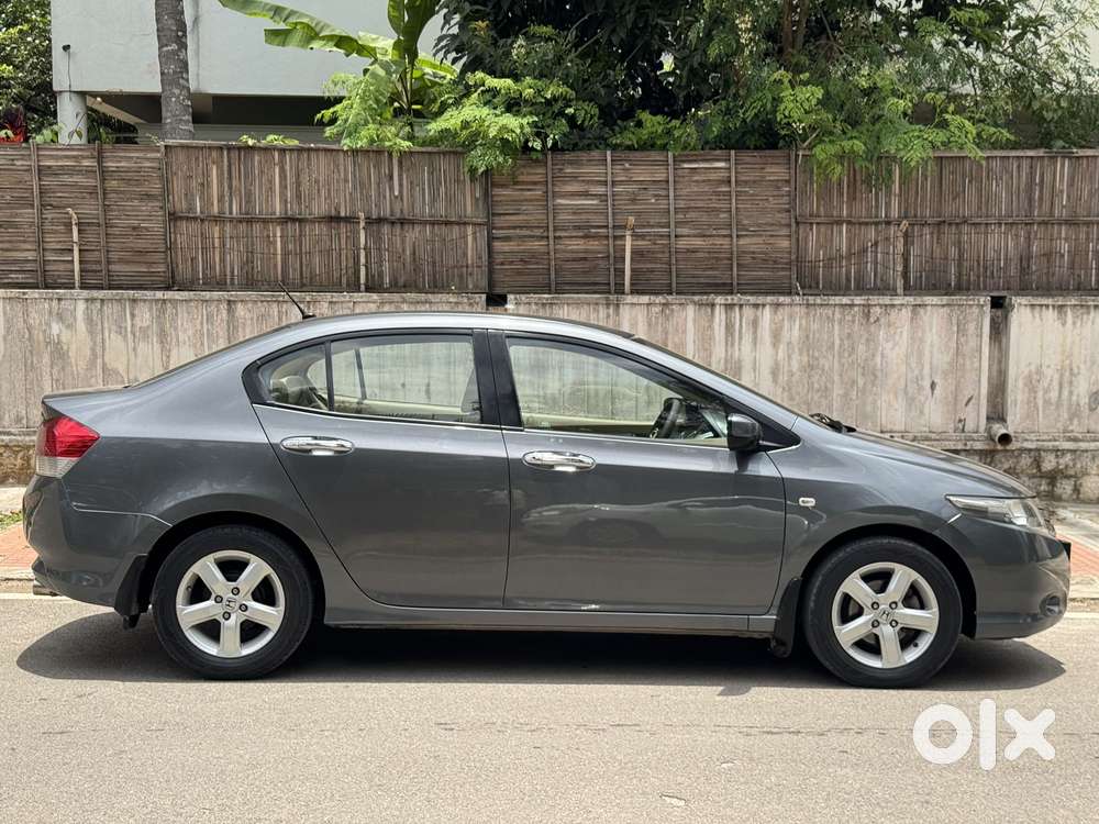 Honda City 1.5 V Mt, 2009, Petrol