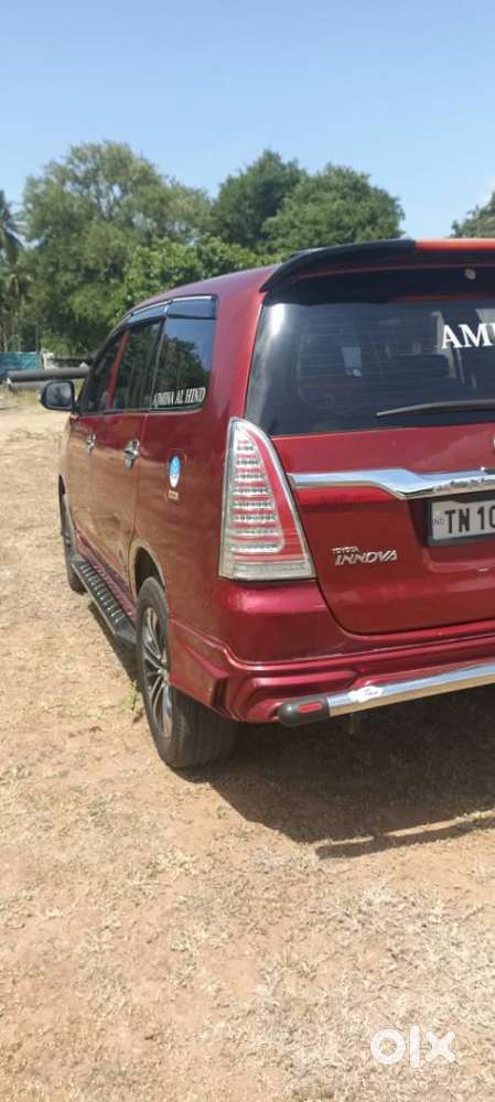 Toyota Innova 2.5 G (diesel) 7 Seater, 2005, Diesel