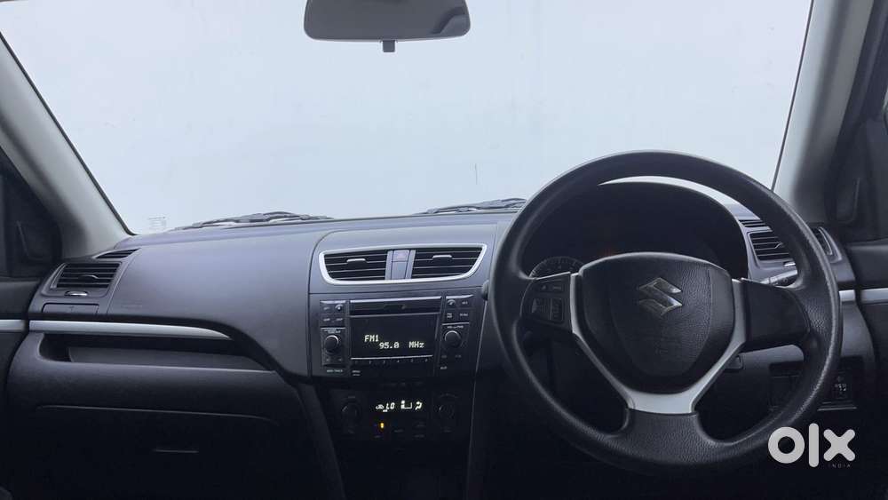 Maruti Suzuki Swift 1.3 Zxi, 2013, Petrol