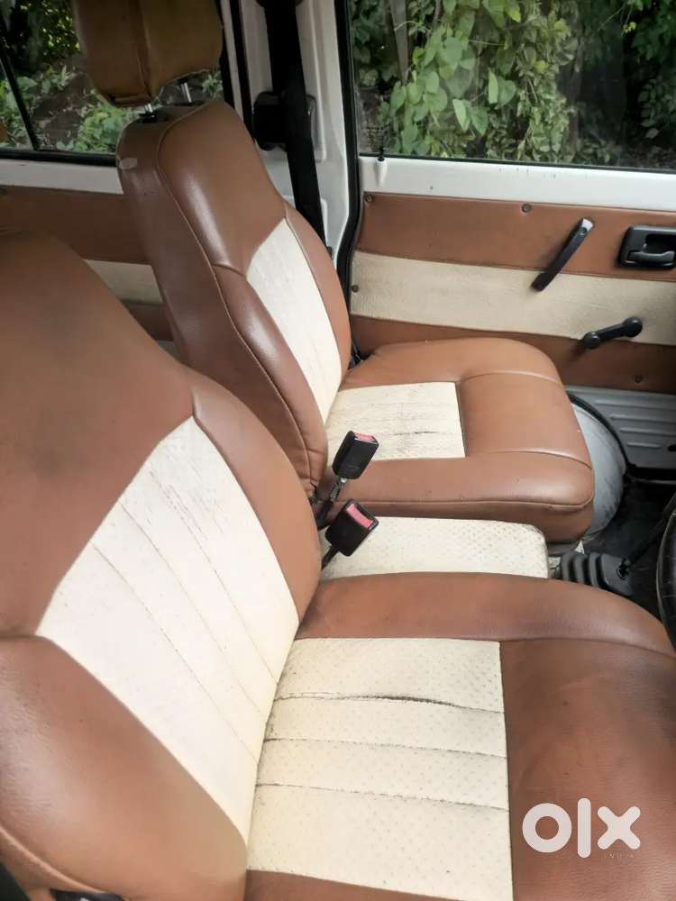 Maruti Suzuki Omni 2018/7 Petrol/lpg