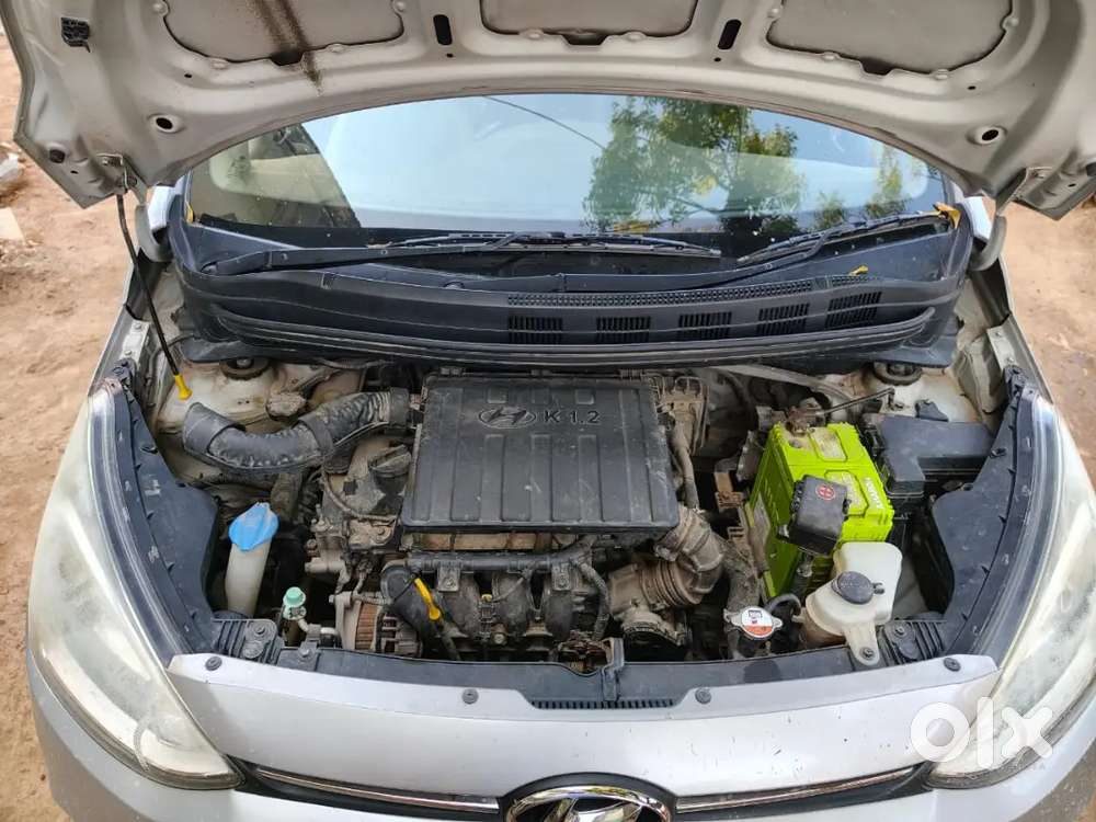 Hyundai Xcent E 2017