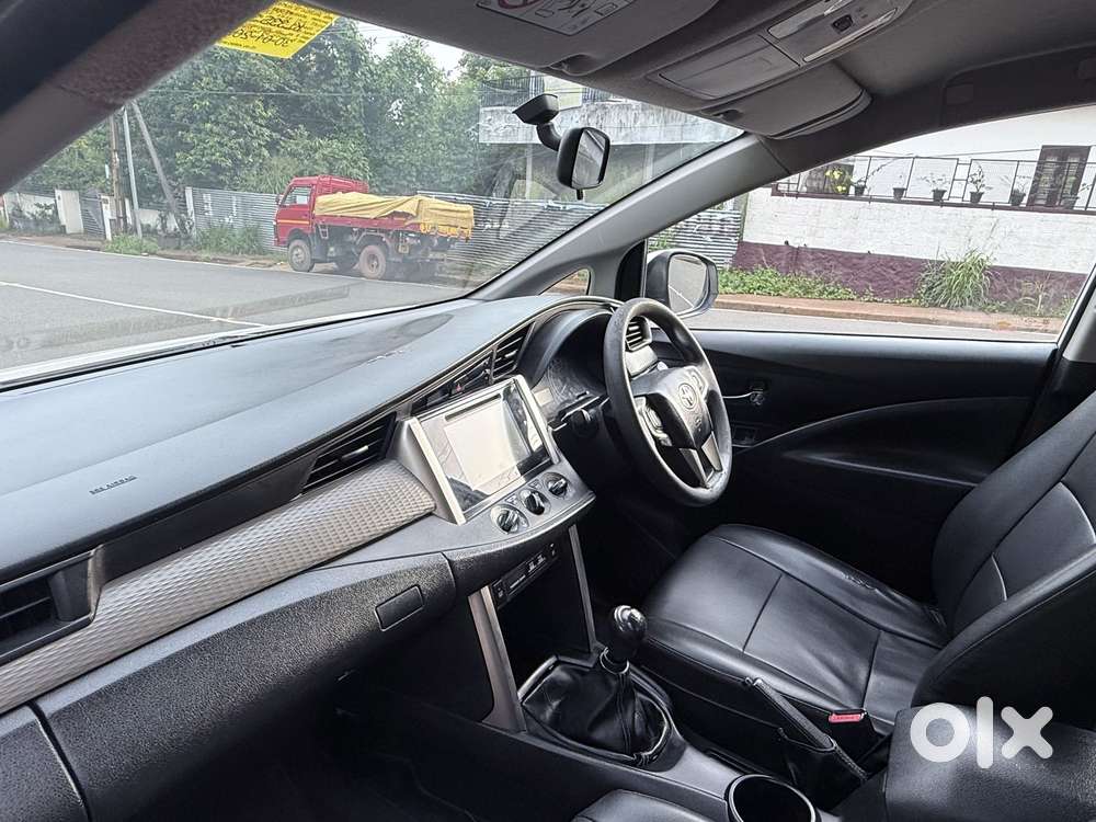 Toyota Innova Crysta [2020-ongoing] 2.4 Gx 7 Str, 2020, Diesel