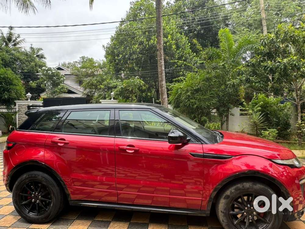 Land Rover Range Rover Evoque 2014 Diesel Well Maintained