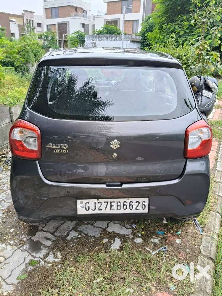 Maruti Suzuki Alto K10 Vxi (o), 2023, Petrol