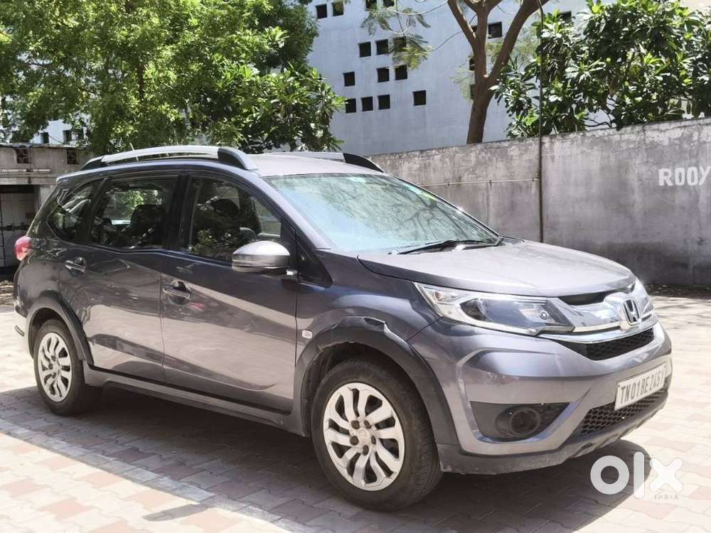 Honda Br-v I-vtec S Mt, 2018, Petrol