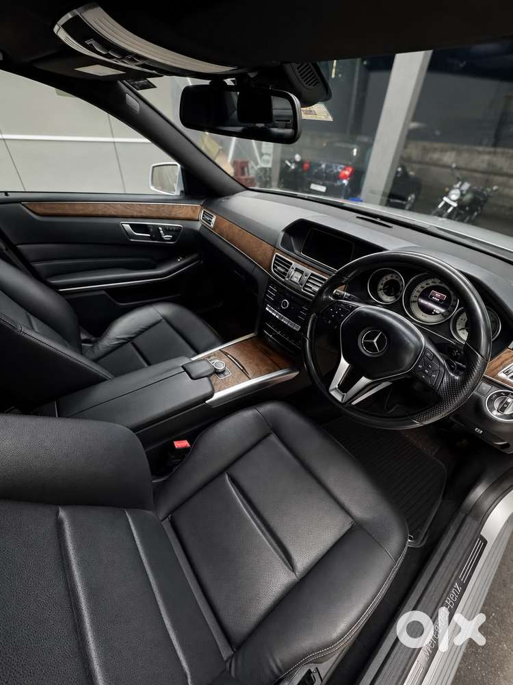 Mercedes-benz E-class 250 D, 2017, Diesel