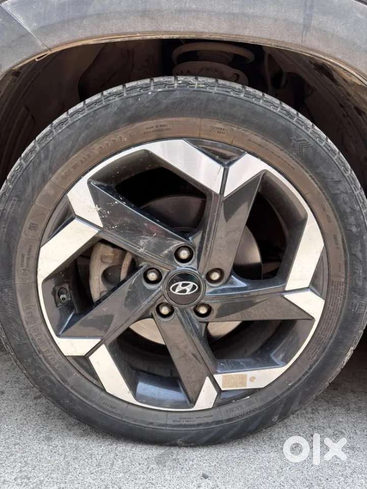 Hyundai Alcazar 1.5 Signature (o) Diesel At 7 Str, 2022, Diesel