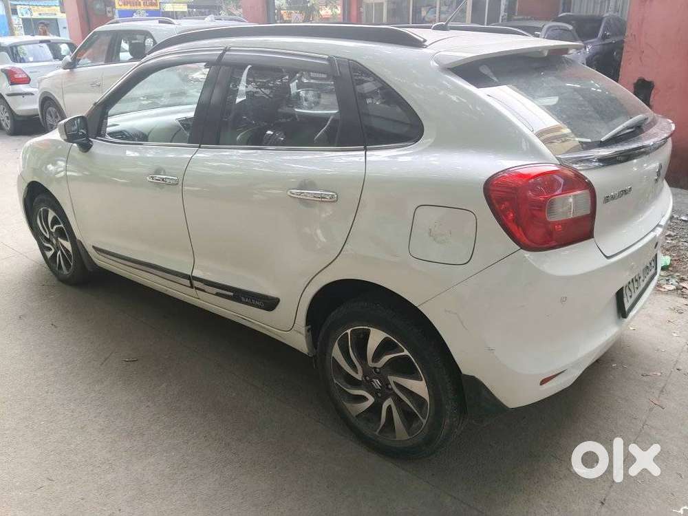 Maruti Suzuki Baleno Zeta, 2021, Petrol