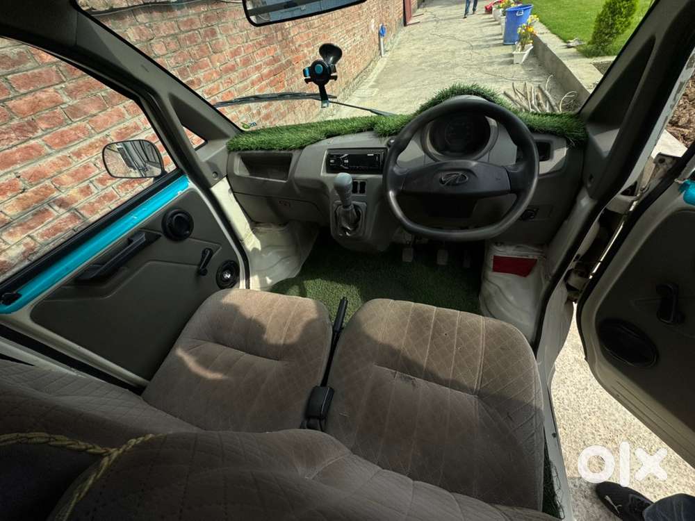 Mahindra Global Pik Up 2022 Petrol 42000 Km Driven