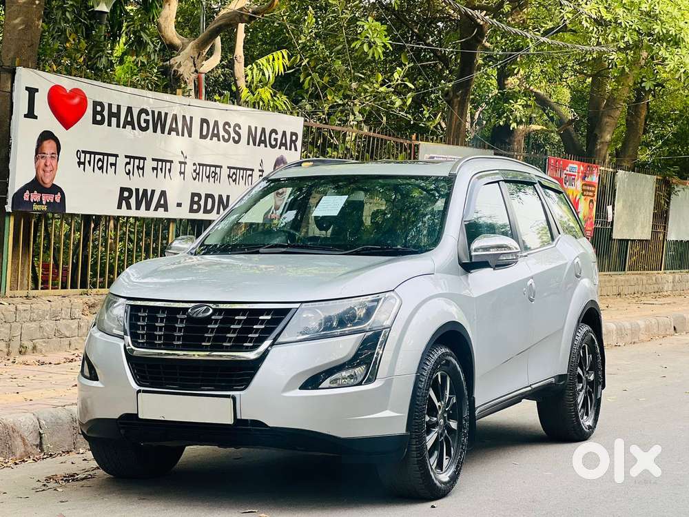 Mahindra Xuv500 W11 Option At, 2018, Diesel
