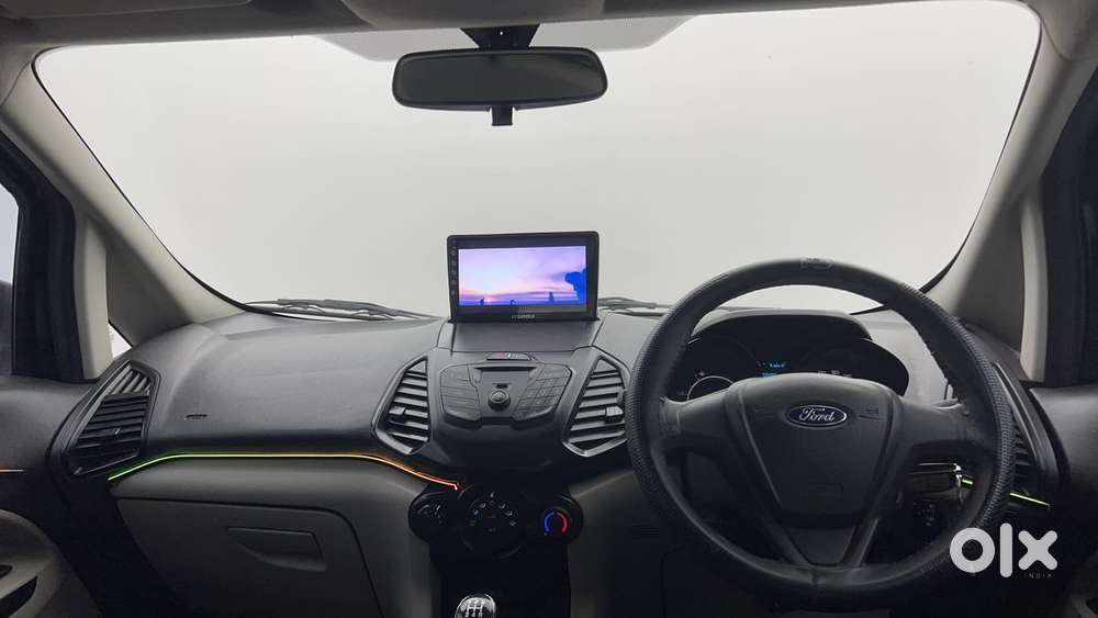 Ford Ecosport 1.5 Tdci Ambiente, 2017, Petrol
