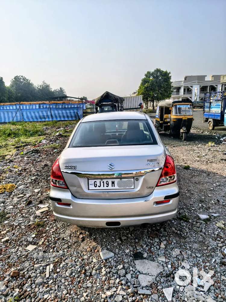 Maruti Suzuki Swift Dzire Vxi / Cng