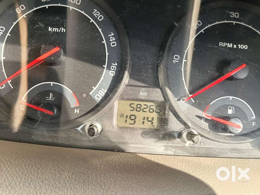 Tata Indigo Cs Le Tdi, 2009, Diesel