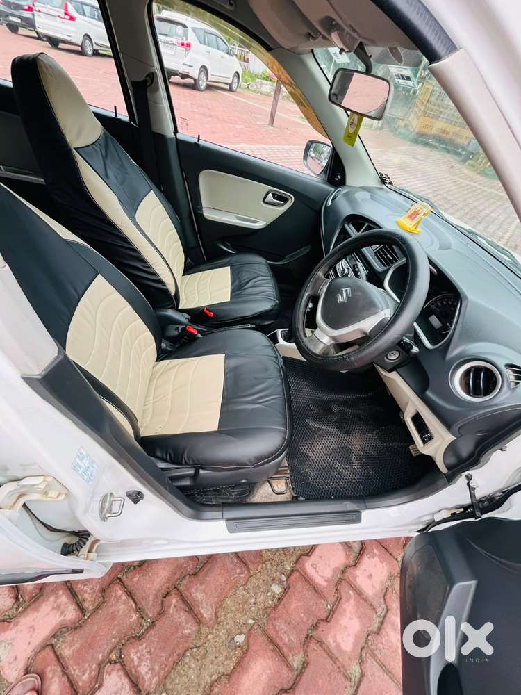 Maruti Suzuki Alto K10 Vxi (o), 2018, Petrol
