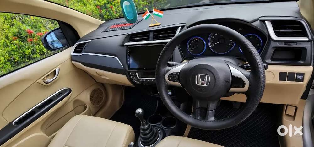 Honda Amaze 1.2 Vx 2017