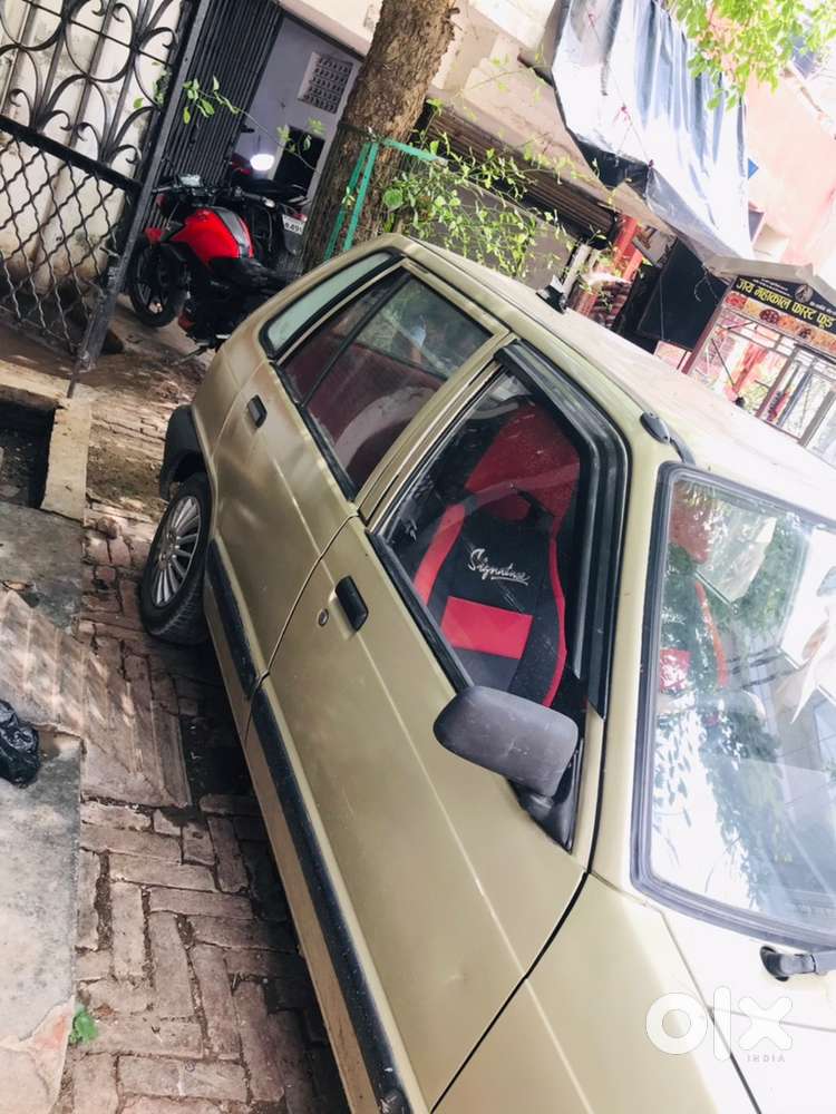 Maruti Suzuki 800 2000 Petrol Well Maintained