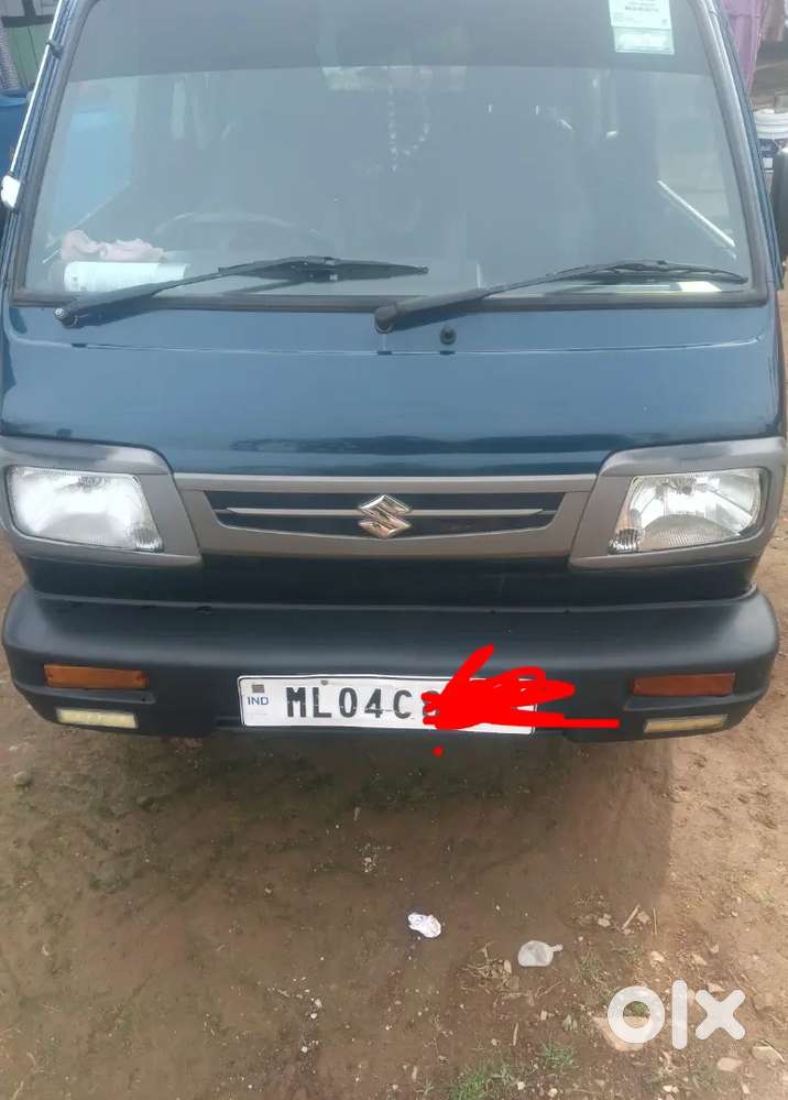 Maruti Suzuki Omni 2019