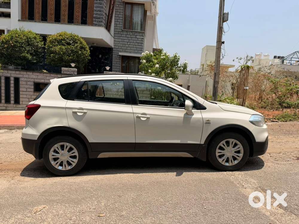 Maruti Suzuki S Cross Delta Shvs, 2018, Diesel