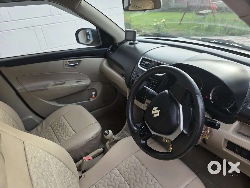 Maruti Suzuki Dzire 2013