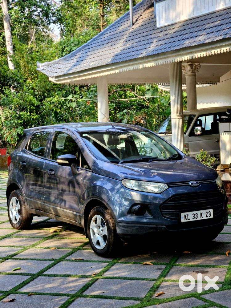 Ford Ecosport 1.5 Tdci Ambiente, 2017, Diesel