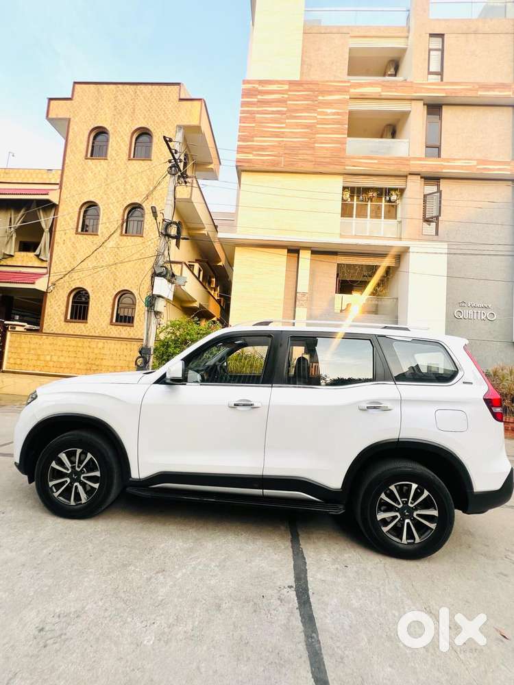Mahindra Scorpio N Z8 L Diesel Mt 2wd 7 Str [2022], 2022, Diesel