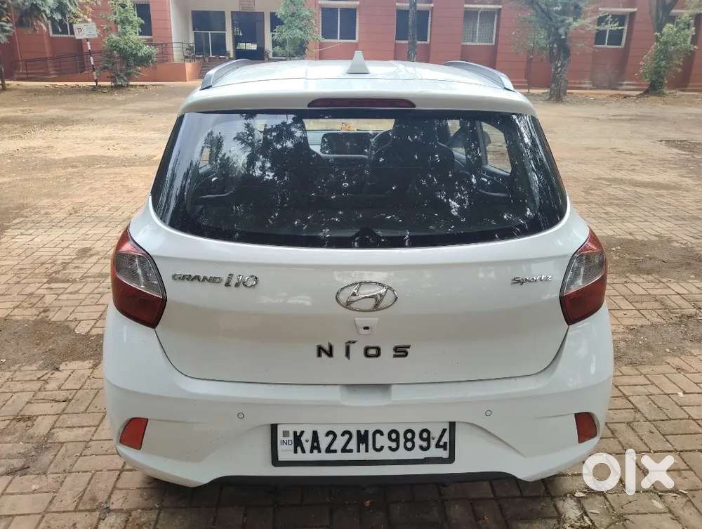 Hyundai Grand I10 Sportz 2022