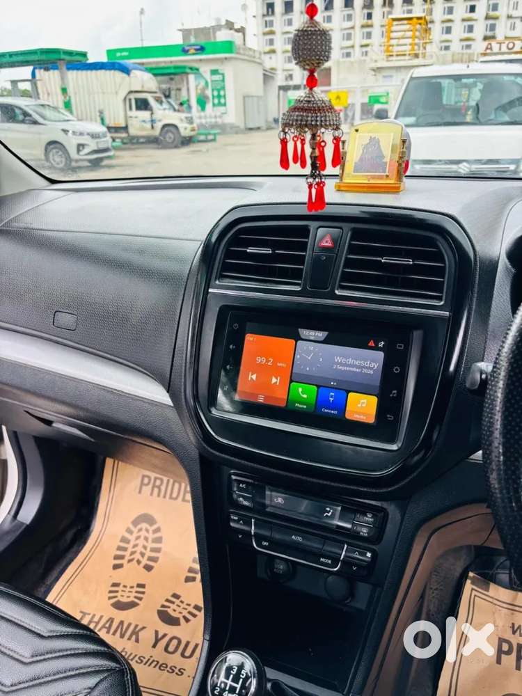 Maruti Suzuki Vitara Brezza 1.5 Zxi Plus, 2021, Petrol
