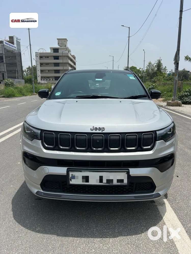 Jeep Compass Model S (O2) AT, 2022, Petrol