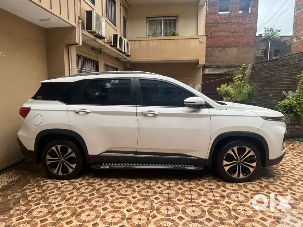 2021 Mg Hector Petrol Automatic Hector