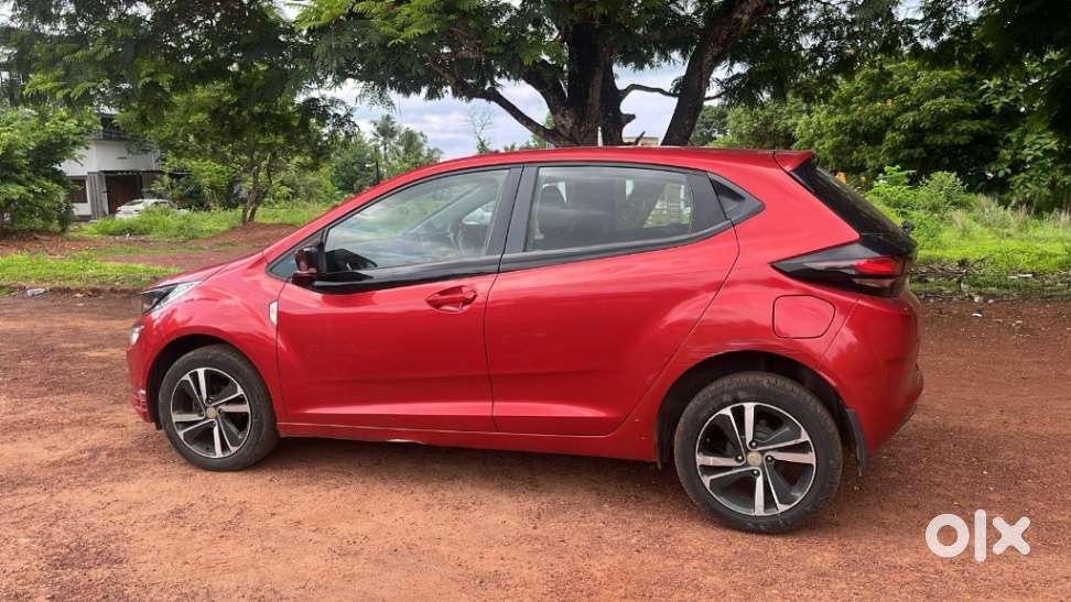 Tata Altroz Xz, 2020, Petrol