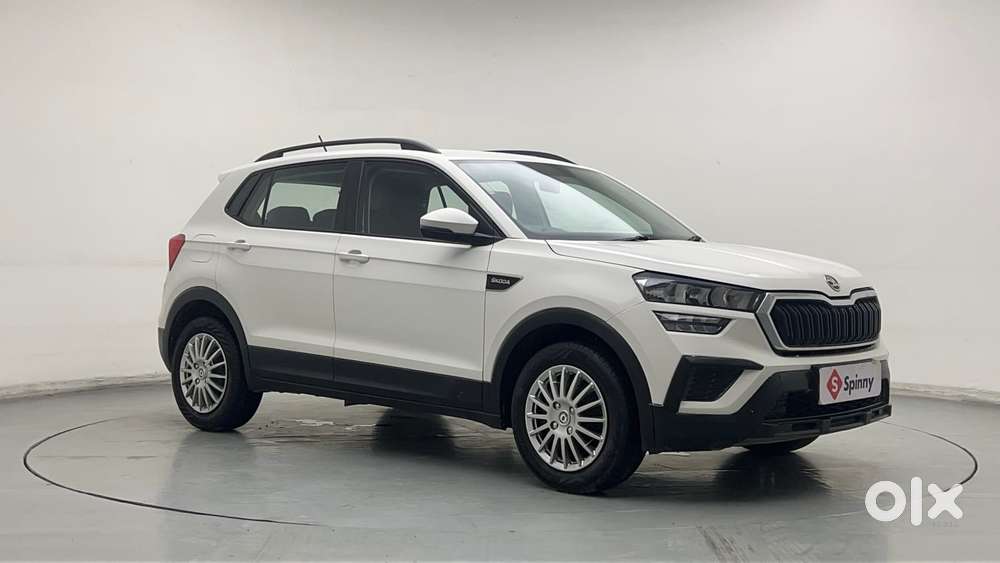 Skoda Kushaq Active 1.0 Tsi Mt, 2022, Petrol
