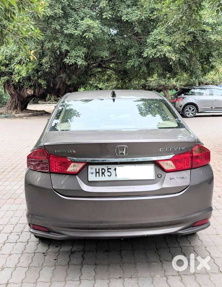 Honda City V Mt