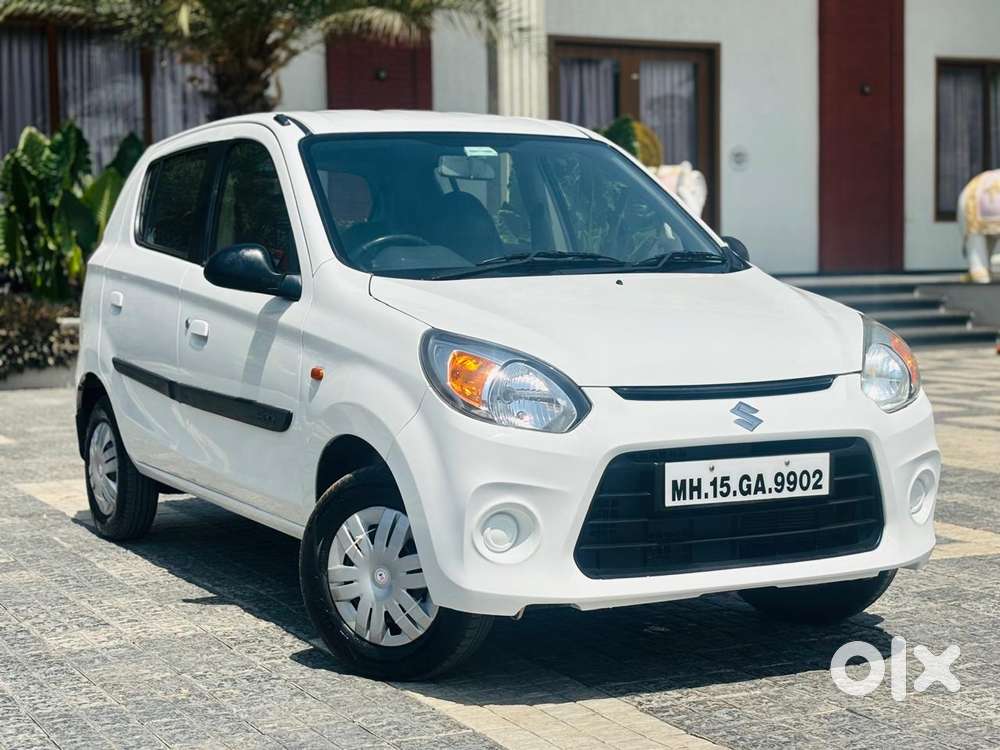 Maruti Suzuki Alto 0.8 Lxi (o), 2018, Petrol