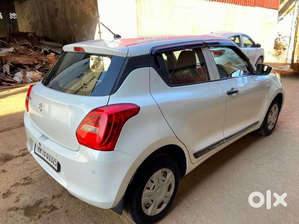 Maruti Suzuki Swift 1.2 Lxi (o), 2020, Petrol