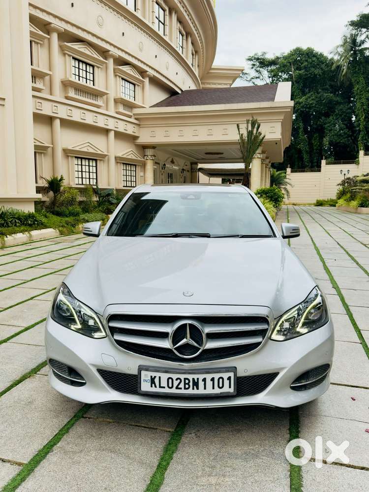 Mercedes-benz E-class E 250 Elegance, 2014, Diesel