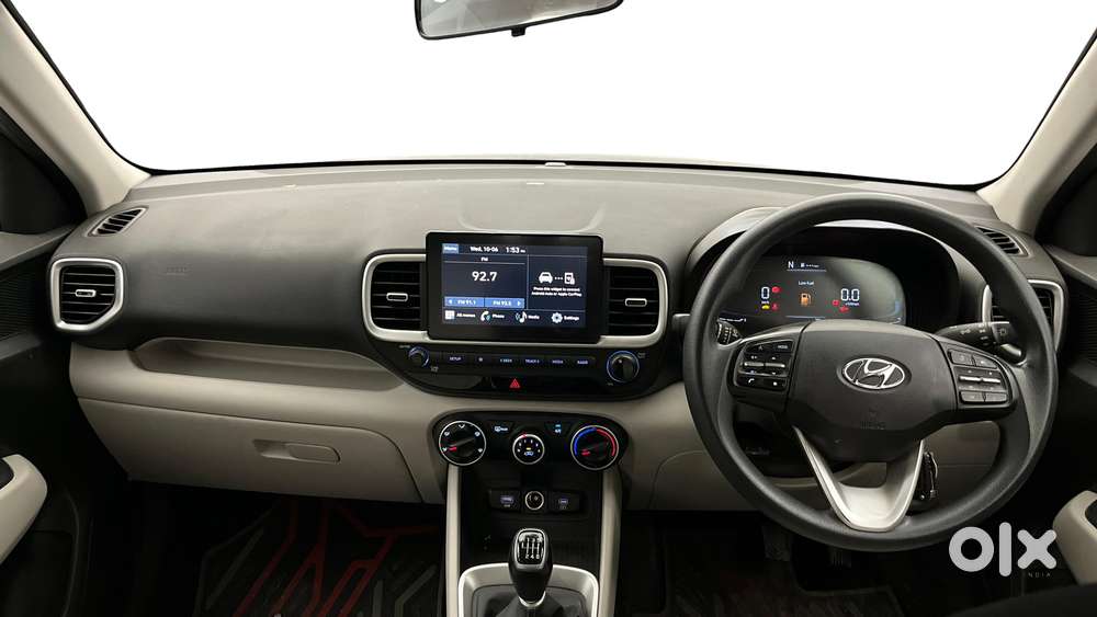 Hyundai Venue 1.0 S (o) Turbo Imt, 2022, Petrol
